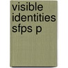 Visible Identities Sfps P door Linda MartíN. Alcoff