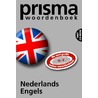 Prisma woordenboek Nederlands-Engels door C. de Knegt-Bos