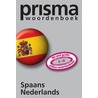 Prisma woordenboek Spaans-Nederlands door Sa. Vosters