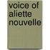 Voice of Aliette Nouvelle