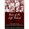Voices of the Left Behind by Olga Rains