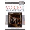 Voices of the Marketplace door Anne C. Rose