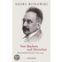 Von Menschen und Büchern