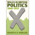 Wales in British Politics