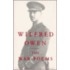 War Poems Of Wilfred Owen
