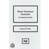 Water Treatment Chemicals