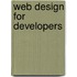 Web Design for Developers