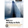 Web-2.0 mit Ruby on Rails by Bettina Stracke