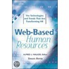 Web-Based Human Resources door Alfred J. Walker