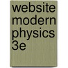 Website Modern Physics 3e door Onbekend
