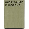 Website-Audio In Media 7e door Onbekend