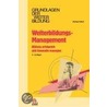 Weiterbildungs-Management door Richard Merk