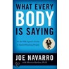 What Every Body Is Saying door Marvin Karlins