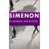 De klokken van Bicetre by Georges Simenon