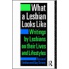 What a Lesbian Looks Like door National Lesbian The National Lesbian