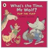 What's The Time, Mr Wolf? door Tony Mitten