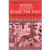 When Egypt Ruled The East door Keith C. Seele
