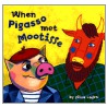 When Pigasso Met Mootisse door Nina Laden