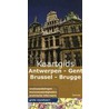 Antwerpen - Gent - Brussel - Brugge