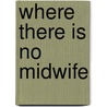 Where There Is No Midwife door Sarah Pinto