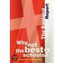 Why Not the Best Schools?