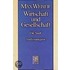 Wirtschaft & Gesellschaft