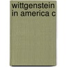 Wittgenstein In America C door T.G.