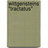 Wittgensteins "Tractatus" door Holm Tetens