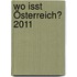 Wo isst Österreich? 2011