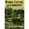 Women Culture Community C door Elizabeth Hayes Turner