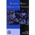 Women Who Speak For Peace