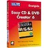 Snelgids Easy CD & DVD Creator 6