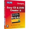 Snelgids Easy CD & DVD Creator 6 door F. Ottenhof