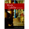Work and Labour in Canada door Andrew Jackson