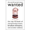 World Series' Most Wanted door John Snyder