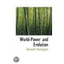 World-Power And Evolution