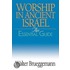 Worship In Ancient Israel