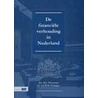 De financiele verhouding in Nederland door M.C. Wassenaar