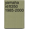 Yamaha Xt/Tt350 1985-2000 door Ron Wright
