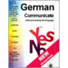 Yes No German Phrase Book door Francois-Rene Charles