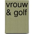 Vrouw & Golf