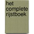 Het complete rijstboek