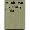 Zondervan Niv Study Bible door Onbekend