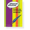 Speech! Speech!
