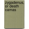 Zygadenus, Or Death Camas door Hadleigh Marsh