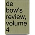 de Bow's Review, Volume 4