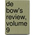 de Bow's Review, Volume 9