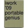 iWork '09 Portable Genius door Guy Hart-Davis