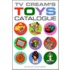 Tv Cream's Toy Catalogue