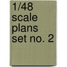 1/48 Scale Plans Set No. 2 door Dariusz Karnas